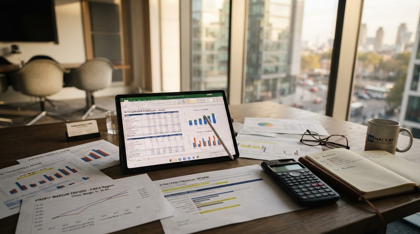 Pricing Strategy Consulting: The Profit Lever Hiding in Plain Sight