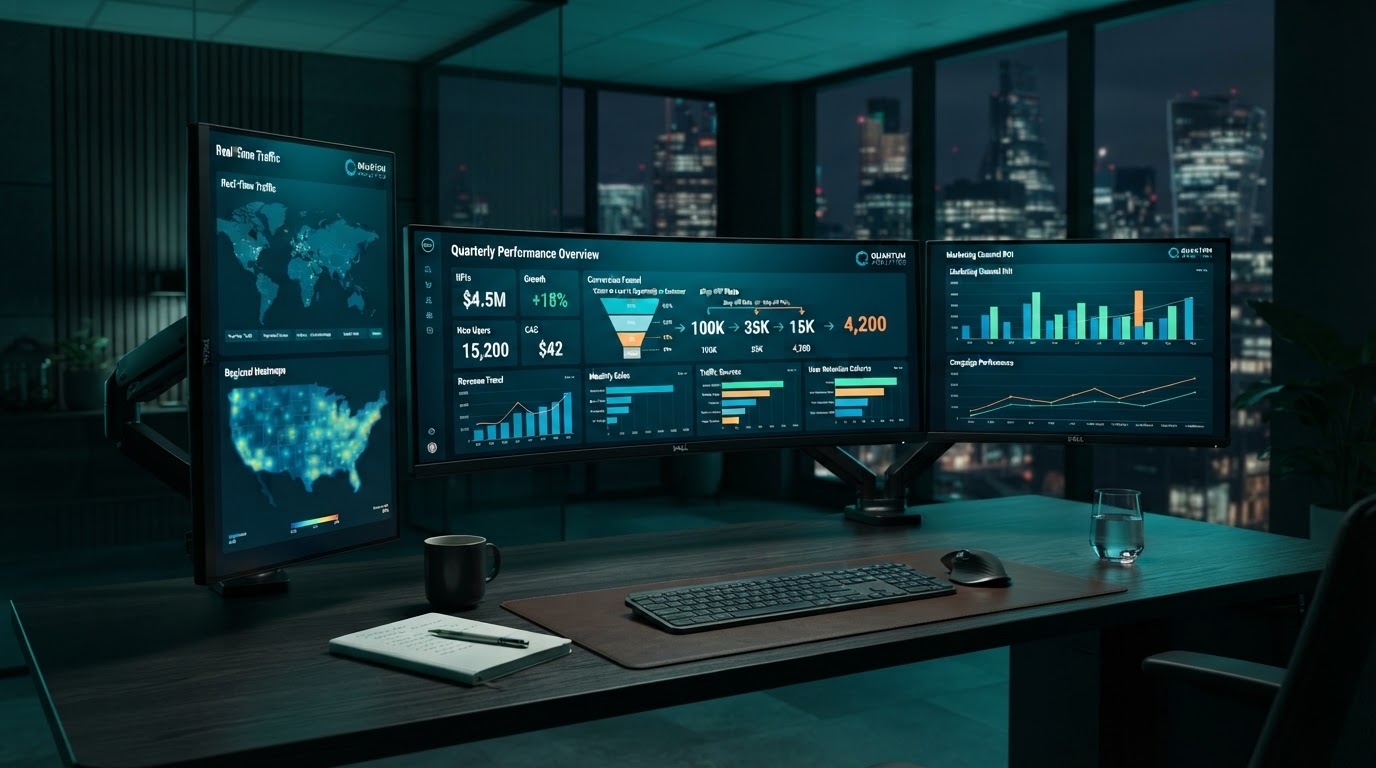 Vanity Metrics vs. Actionable KPIs: The Reporting Discipline That Drives Real Decisions