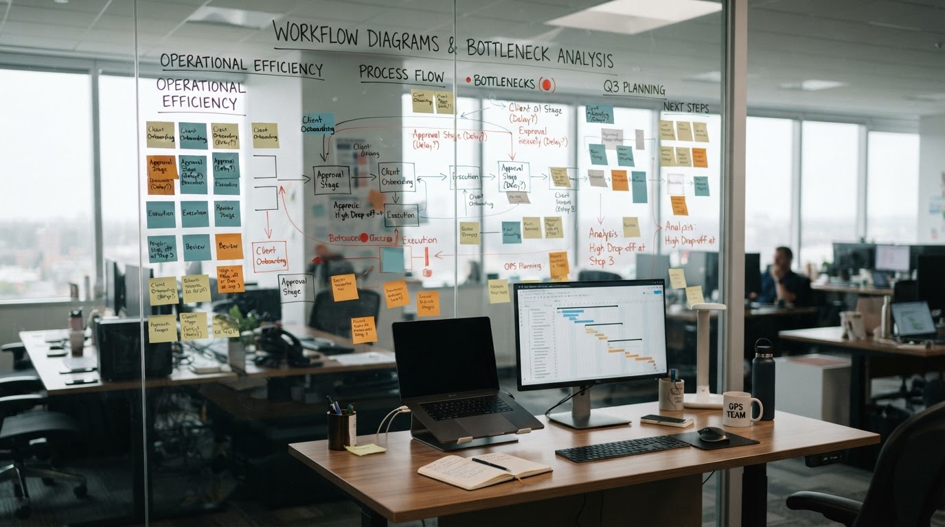 The Hidden Cost of Operational Bottlenecks — and How to Remove Them for Good