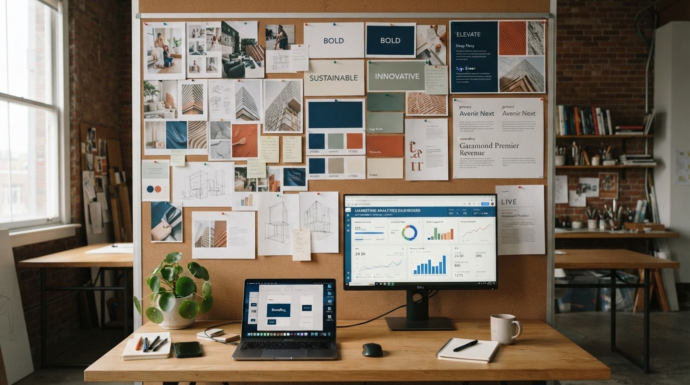 Brand Strategy Is Not Decoration — It Is a Revenue System