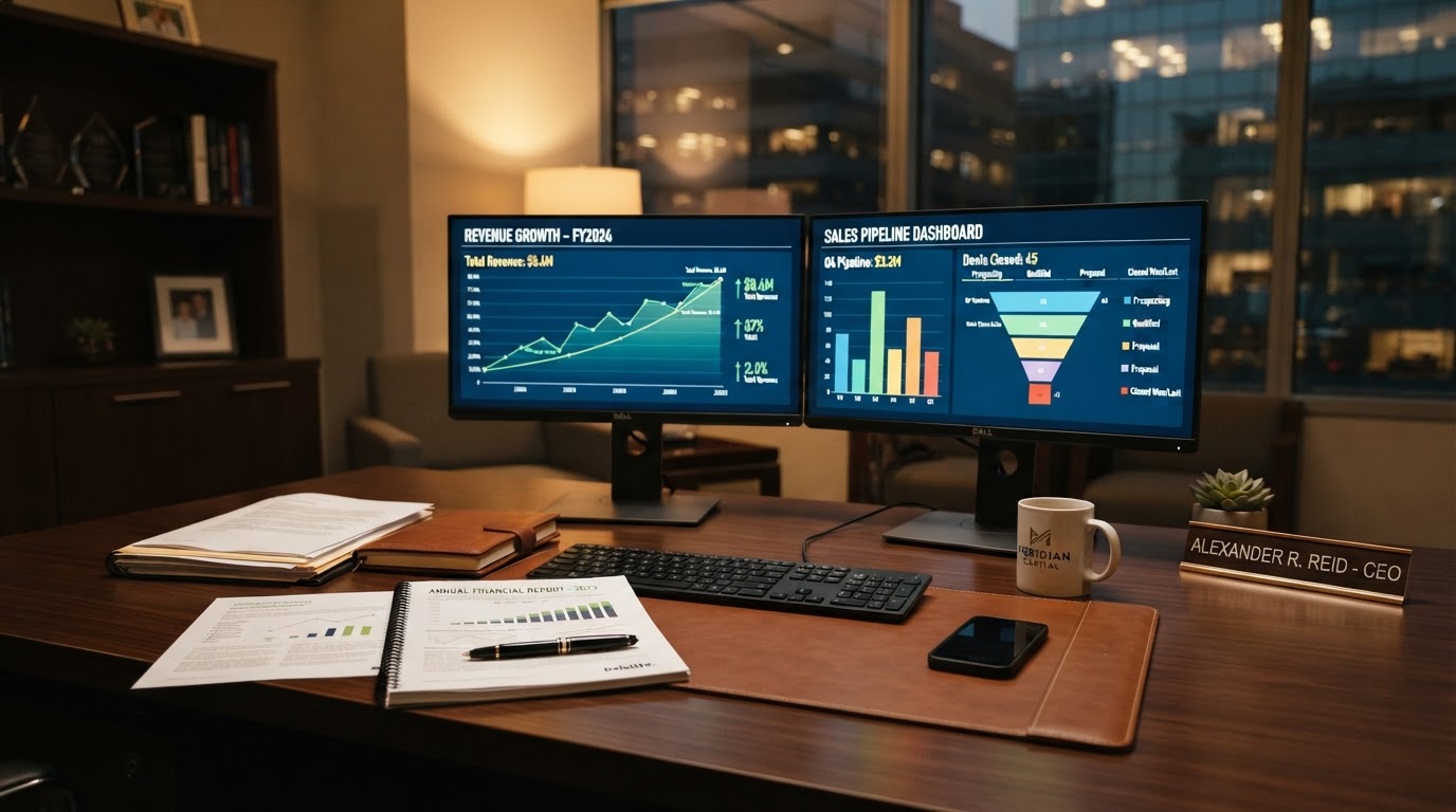 Revenue Operations: The Framework That Aligns Sales, Marketing, and Success Around One Number