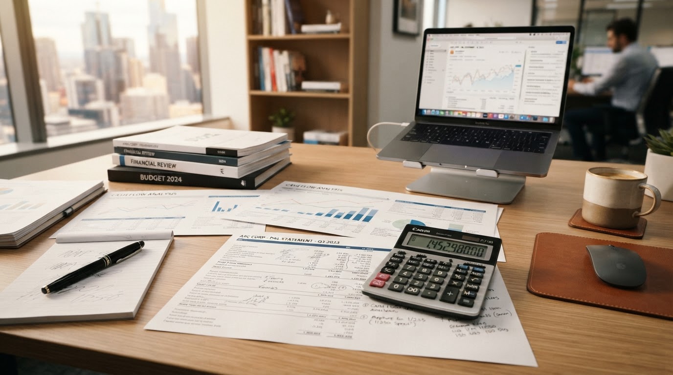 Financial Advisory Services for Mid-Market Companies: Beyond the Balance Sheet
