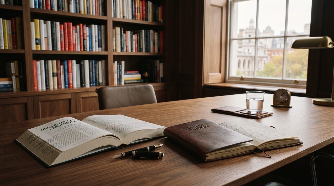 Leadership Discipline: The Quiet Competitive Advantage Behind Every Sustainable Business