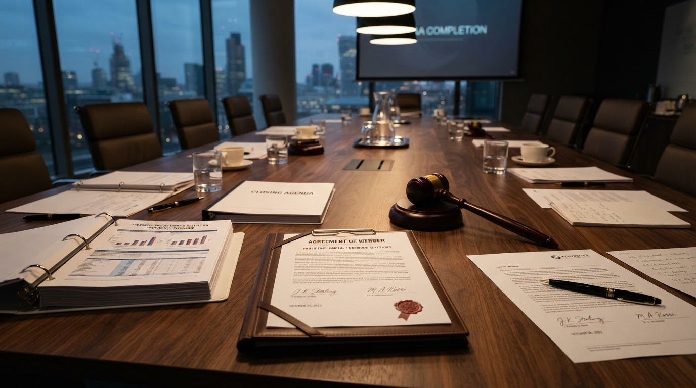 Mergers, Acquisitions, and the Due Diligence That Protects the Deal