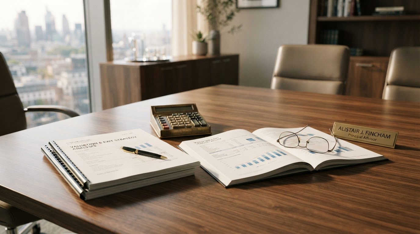 Exit Planning: Why 70-80% of Businesses Put Up for Sale Never Actually Sell