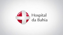 Logo Hospital da Bahia — cliente IMP Engenharia Elétrica