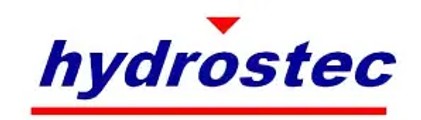 Logo Hydrostec — cliente IMP Engenharia Elétrica