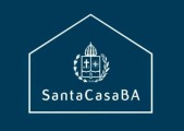Logo Santa Casa — cliente IMP Engenharia Elétrica