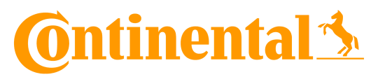 Logo Continental — cliente IMP Engenharia Elétrica