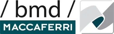 Logo BMD Testix / Maccaferri — cliente IMP Engenharia Elétrica