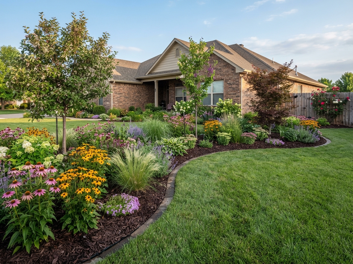 Softscaping & Planting