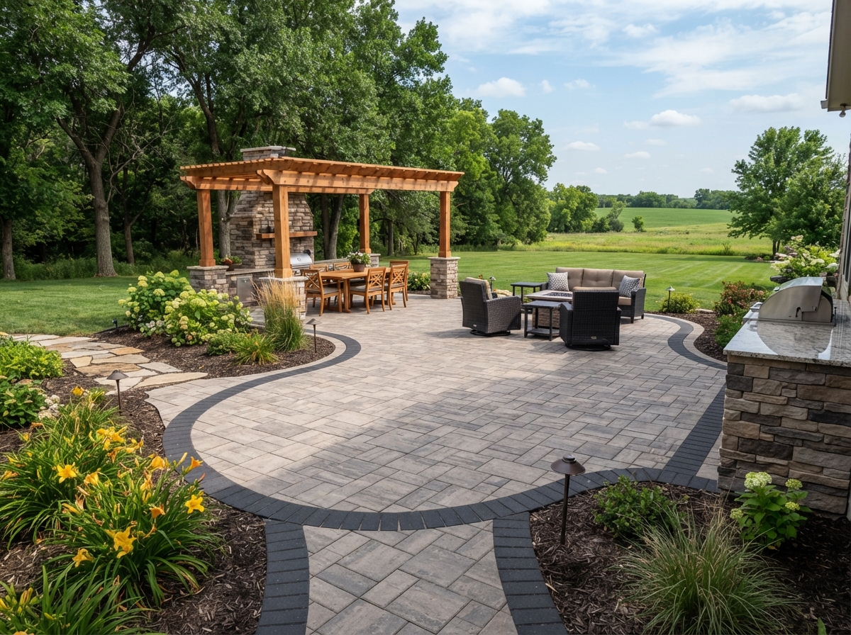 Paver Patios