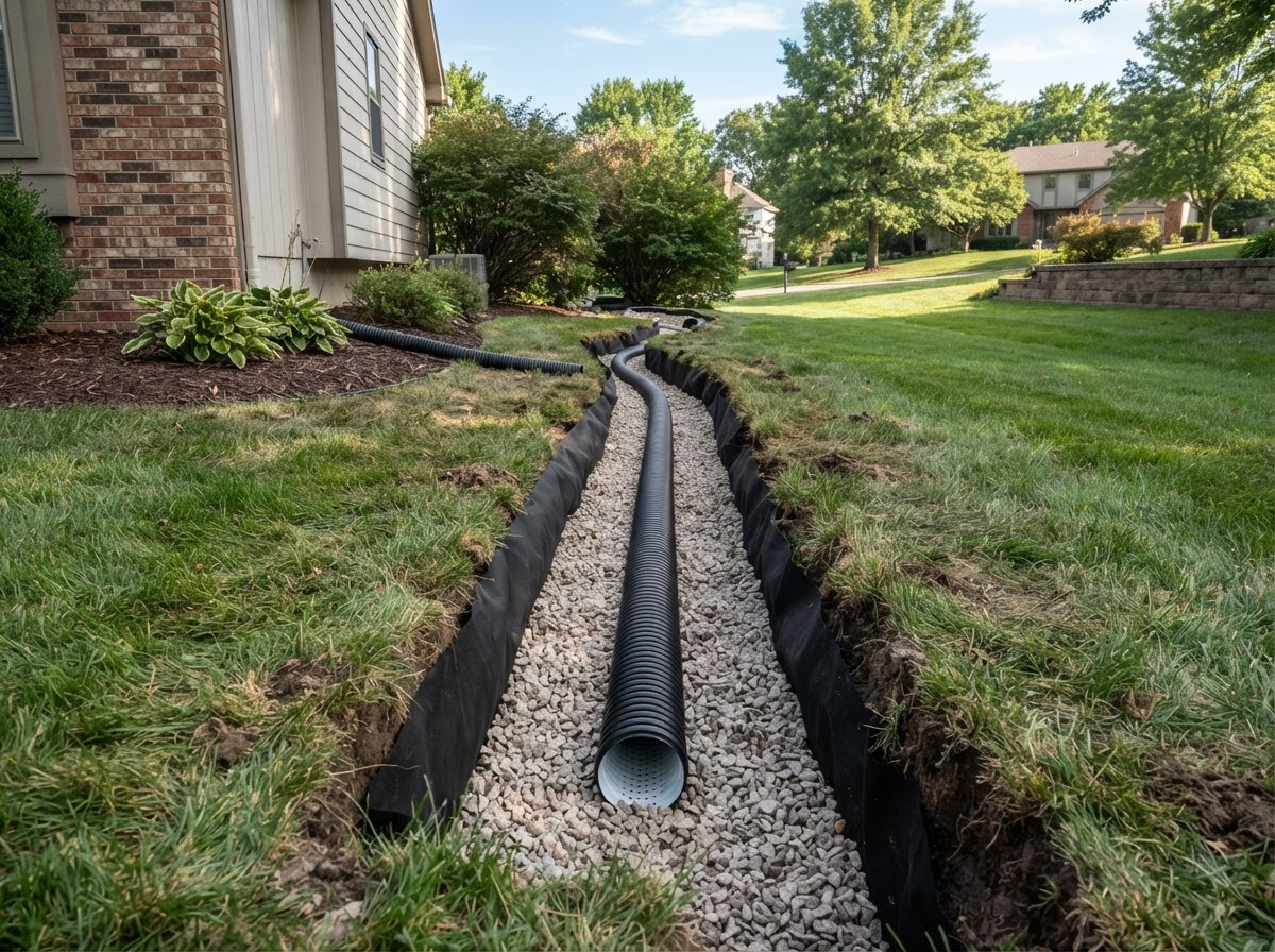 Drainage Solutions