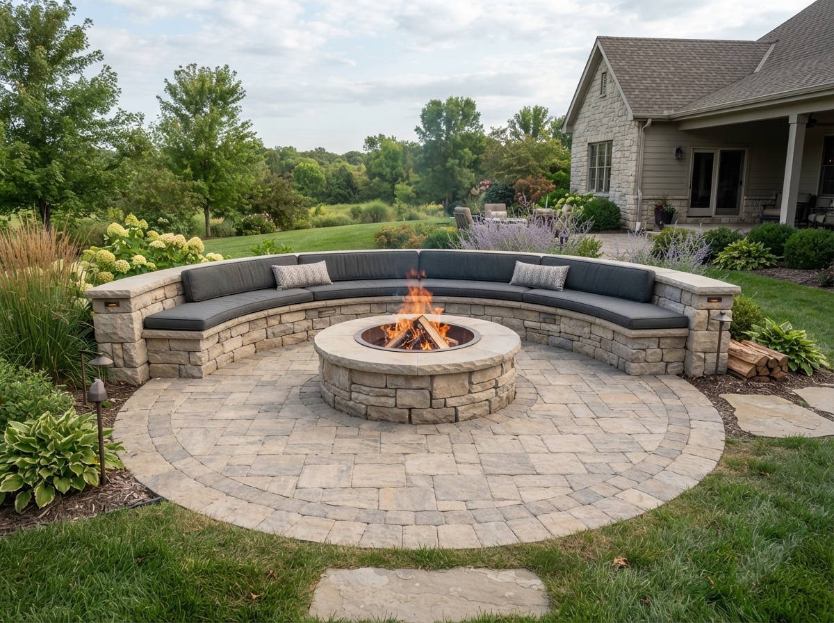Outdoor Firepits