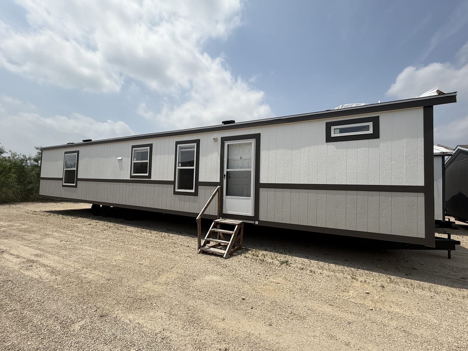 The Cavco — 2 bed 2 bath manufactured home in Texas
