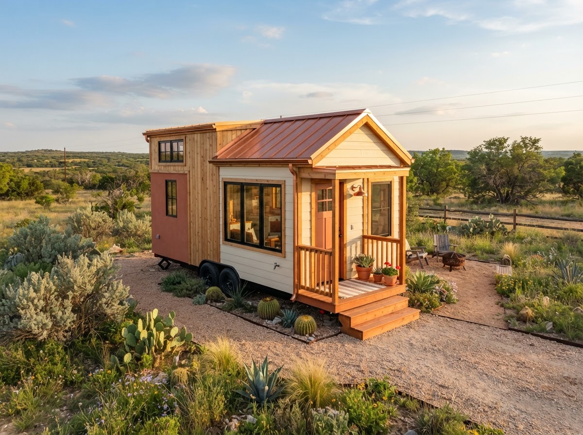 Austin Texas manufactured homes