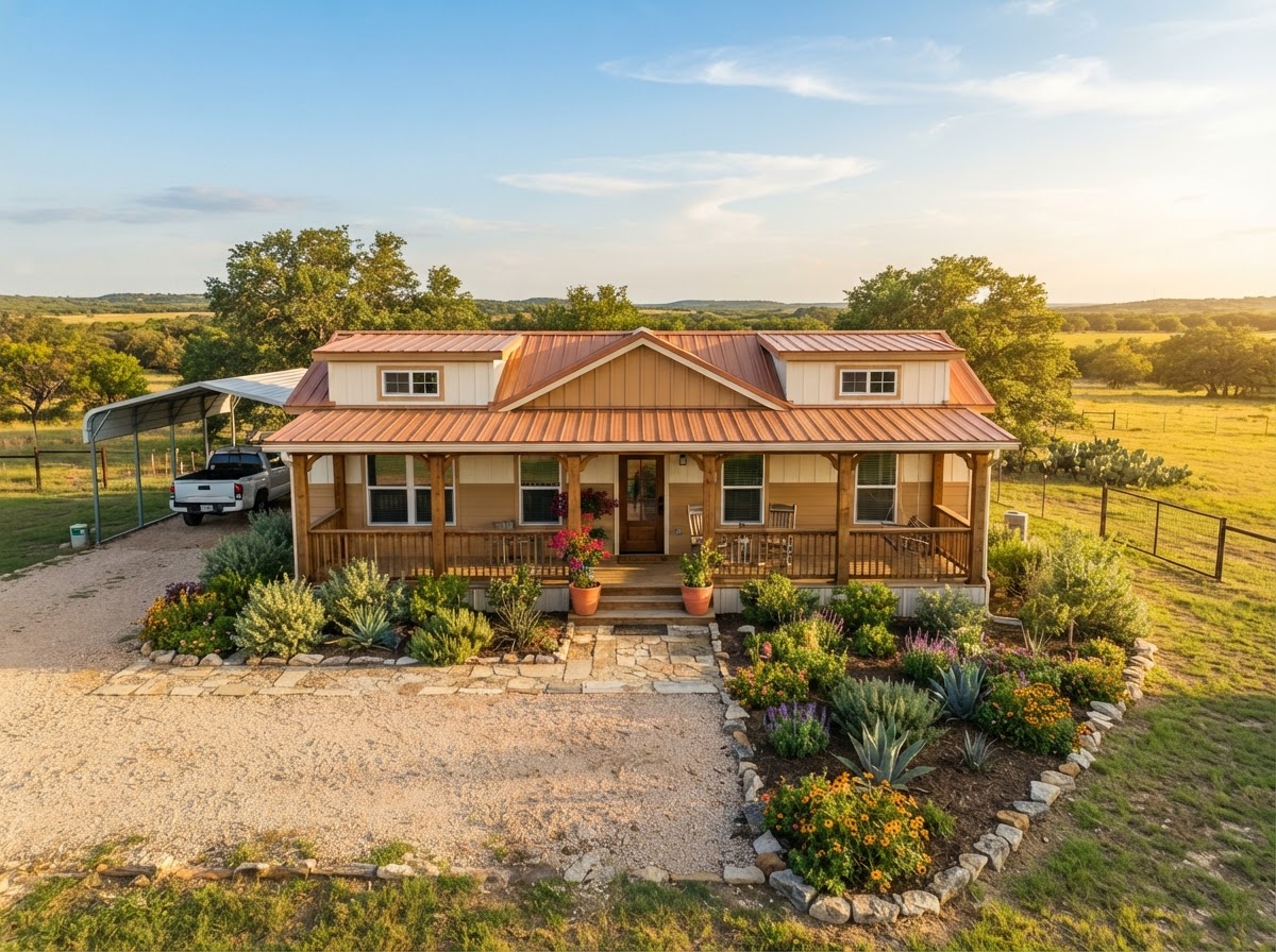 San Antonio Texas manufactured homes