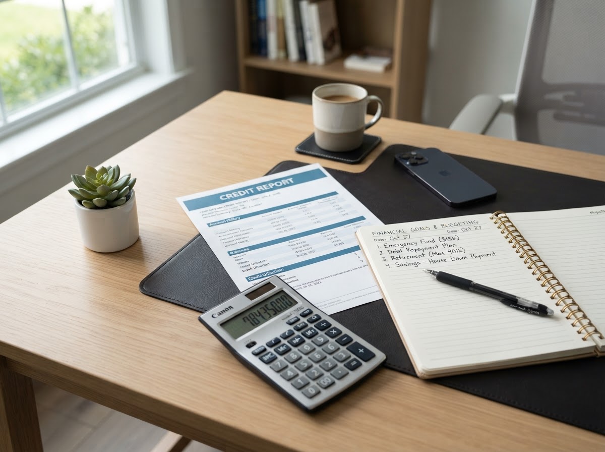 FICO Score Improvement Program