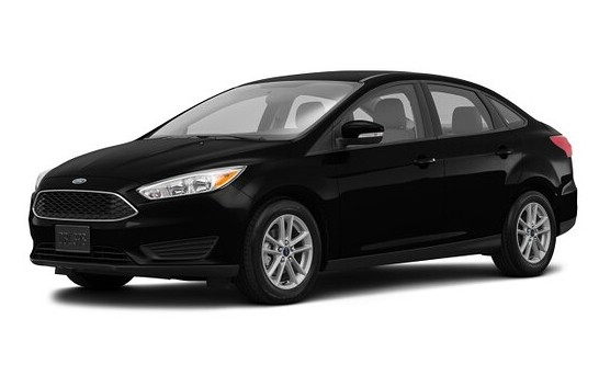 2018 Ford Focus