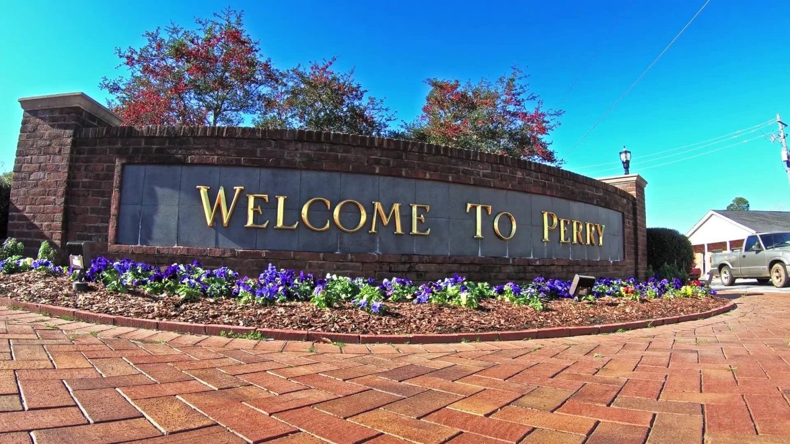 Perry, GA — Historic Downtown Perry