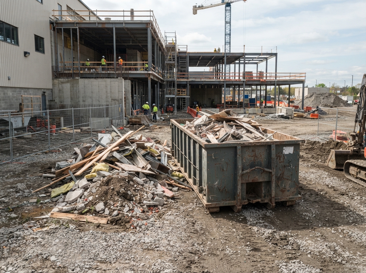 Facility Buildouts and Expansions