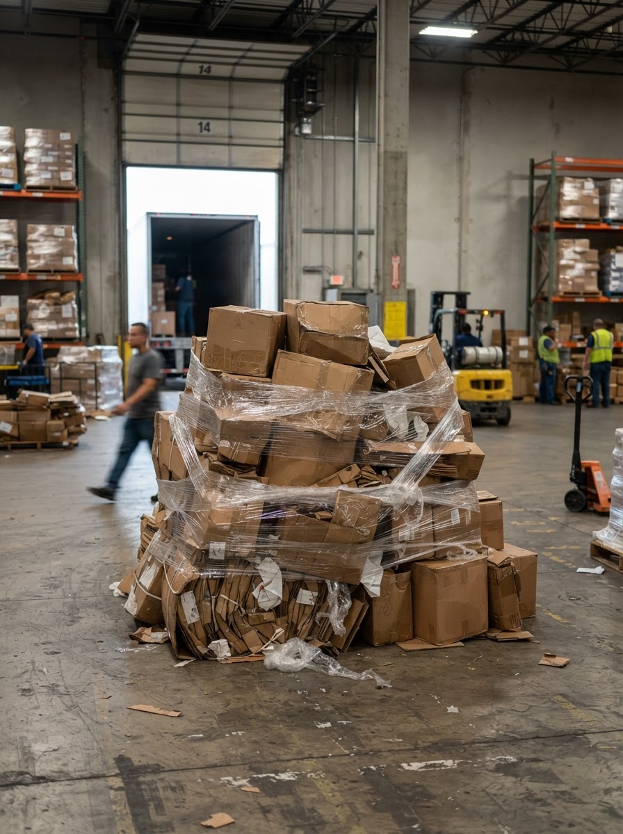 Warehouses and distribution centers
