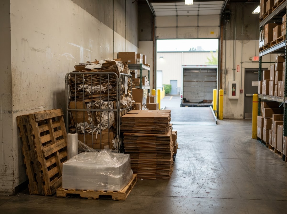 Warehouse and Back-of-House Operations