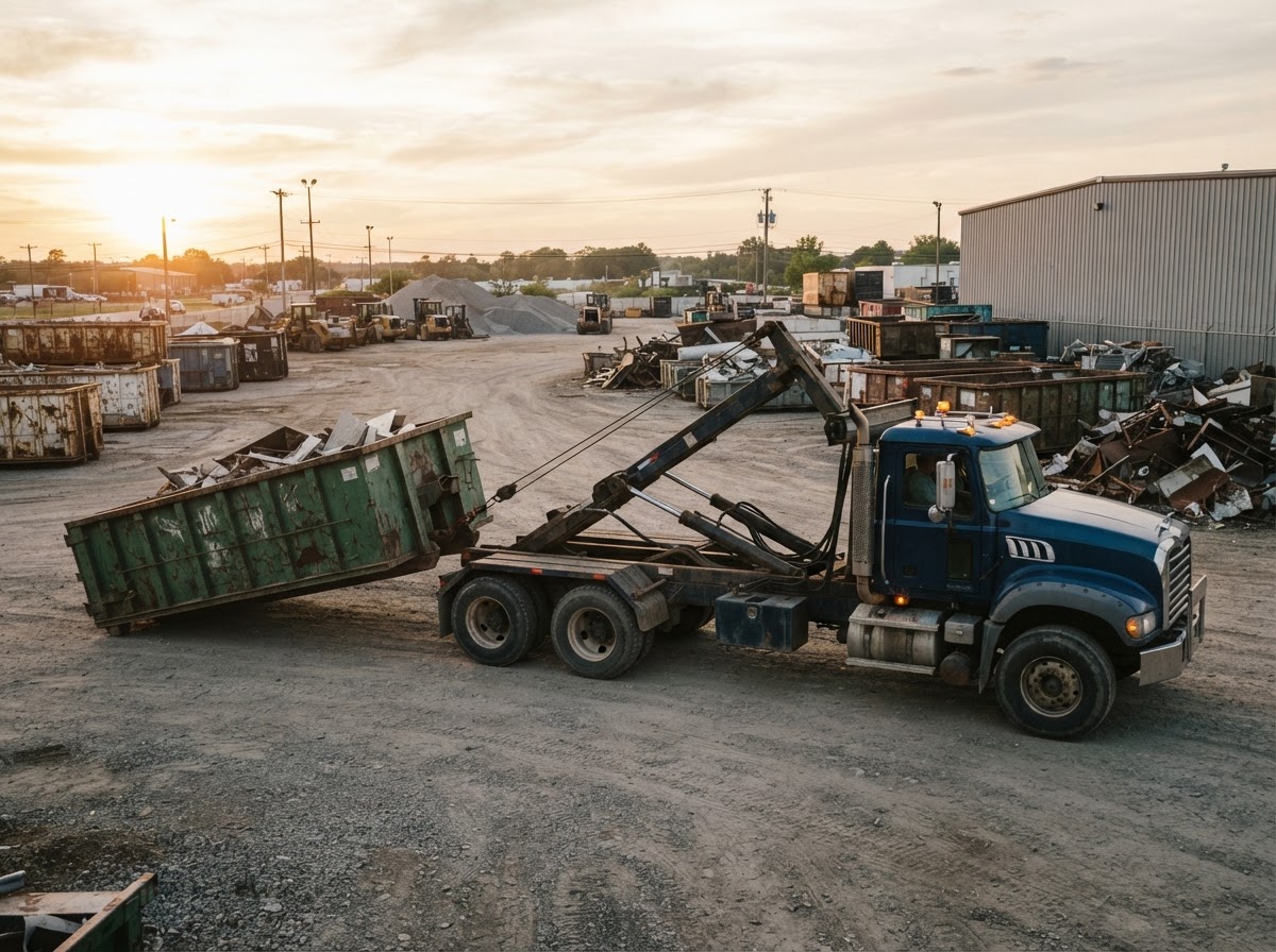 Contact us about compaction services