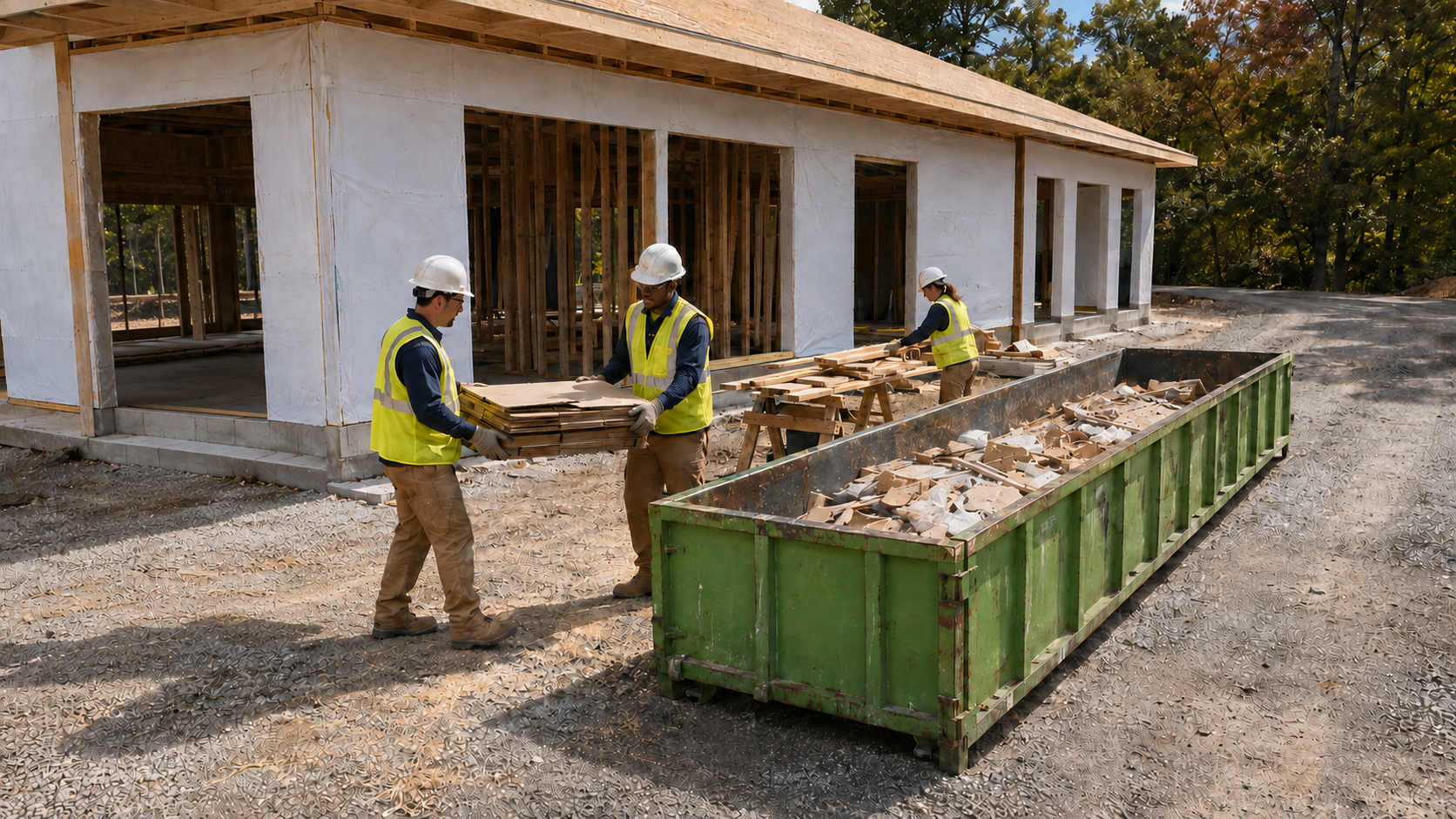 Construction & Contractors facility