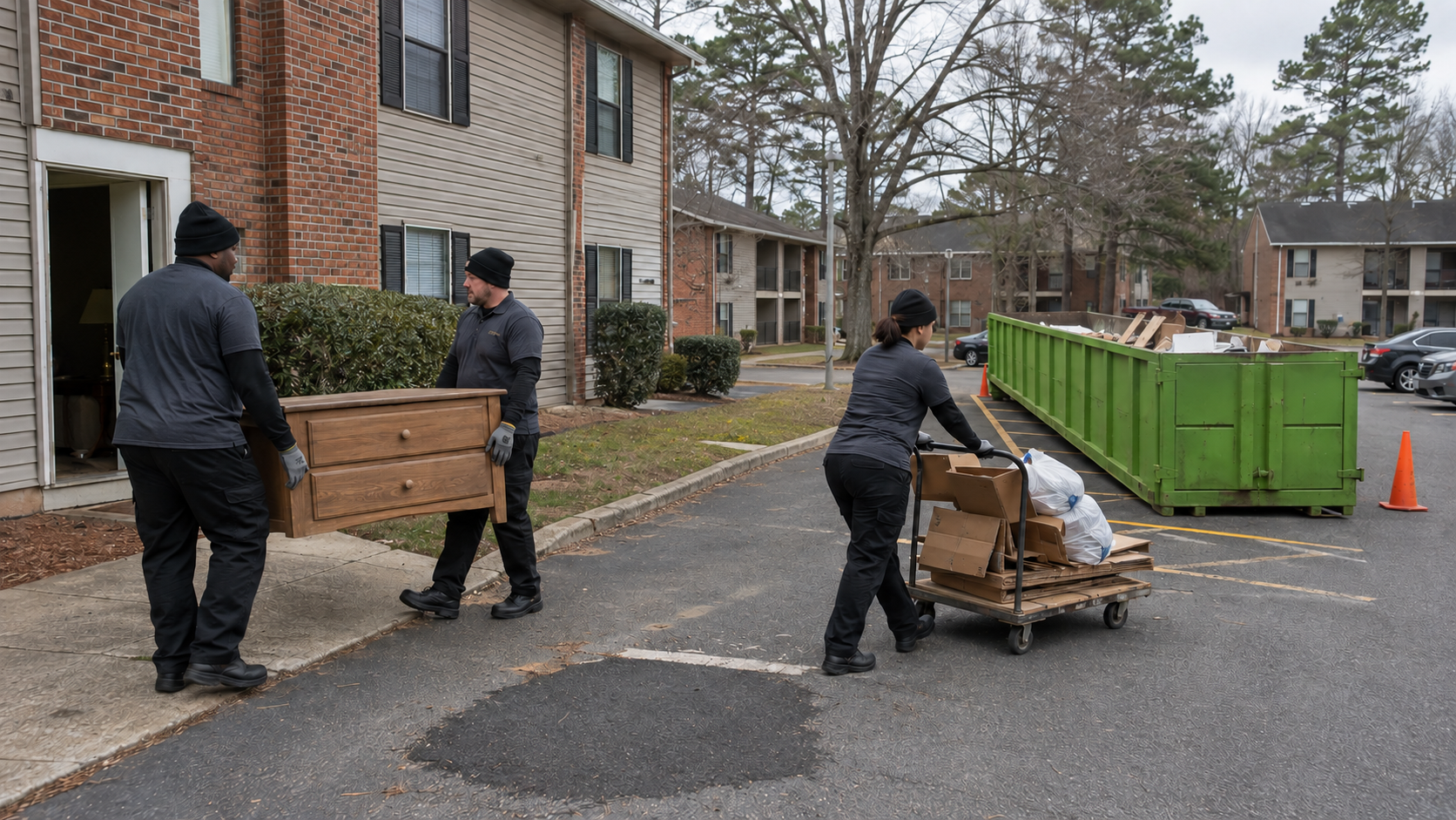 Property Management & Multifamily facility