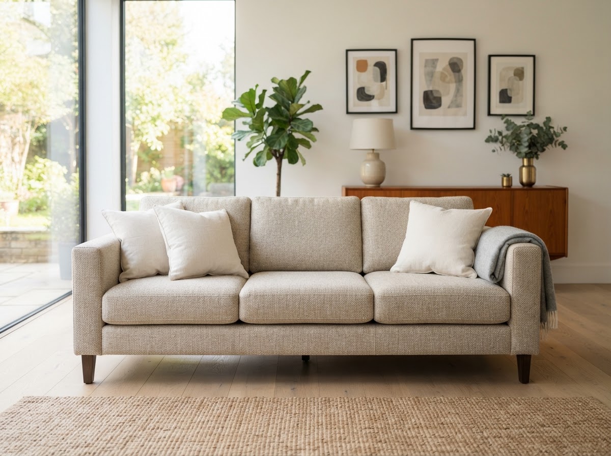 Professional upholstery cleaning service in Jurupa Valley, CA