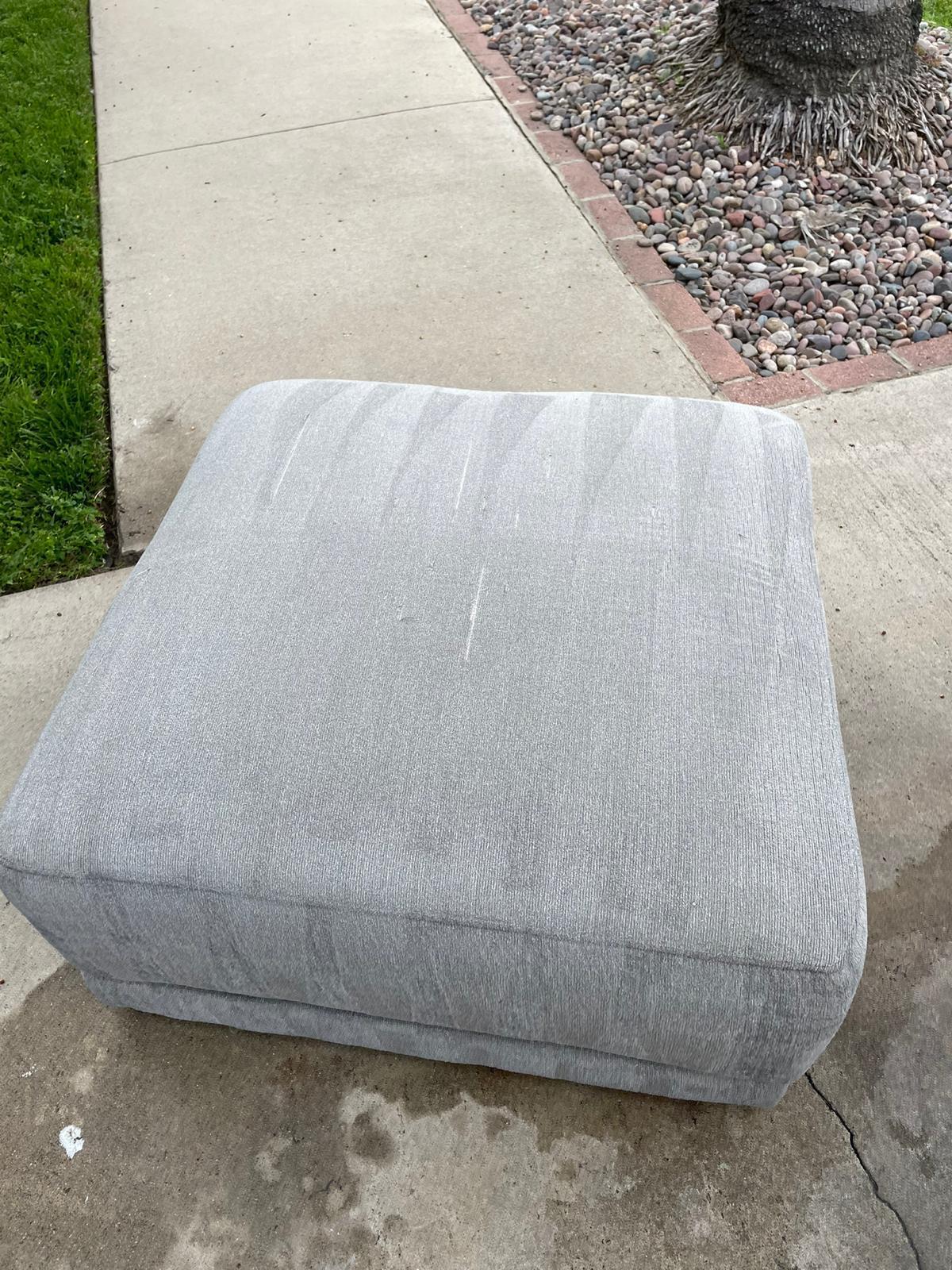 Sabrina and J Housekeeping — Upholstered Furniture Care