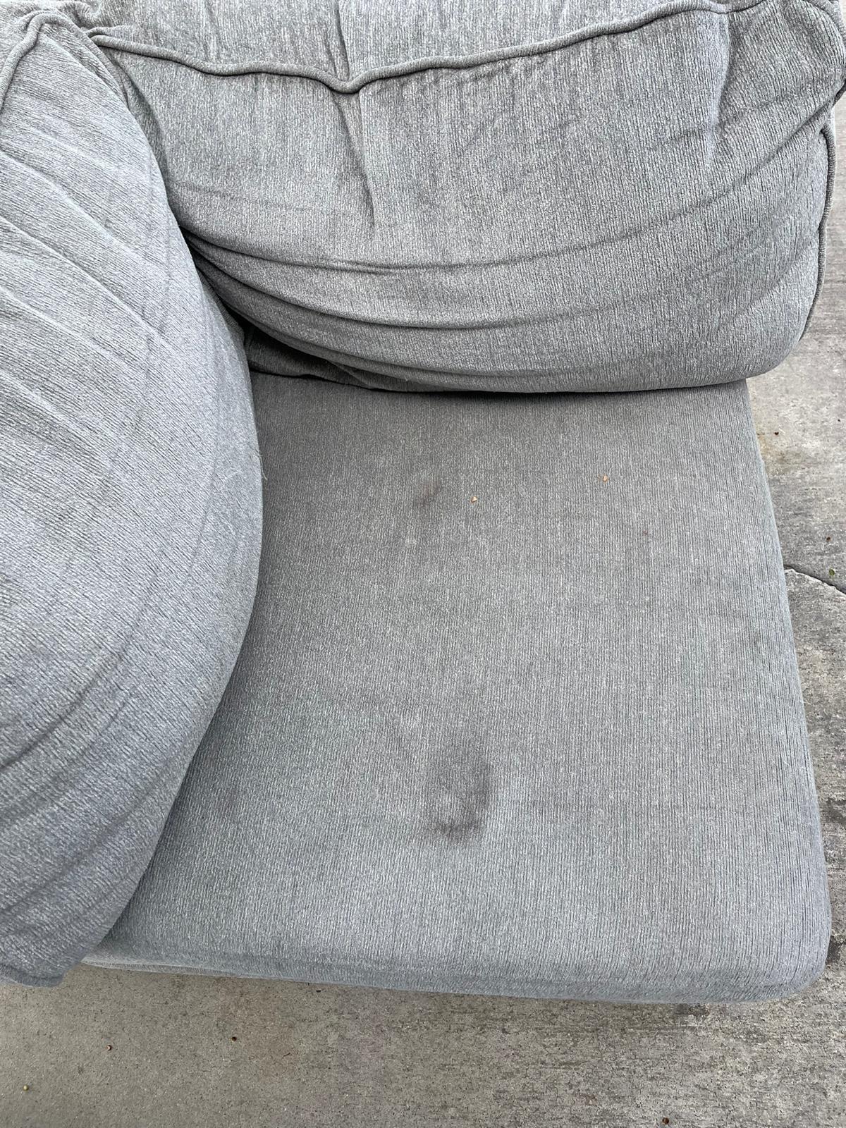 Sabrina and J Housekeeping — Fresh Upholstered Chair Restoration