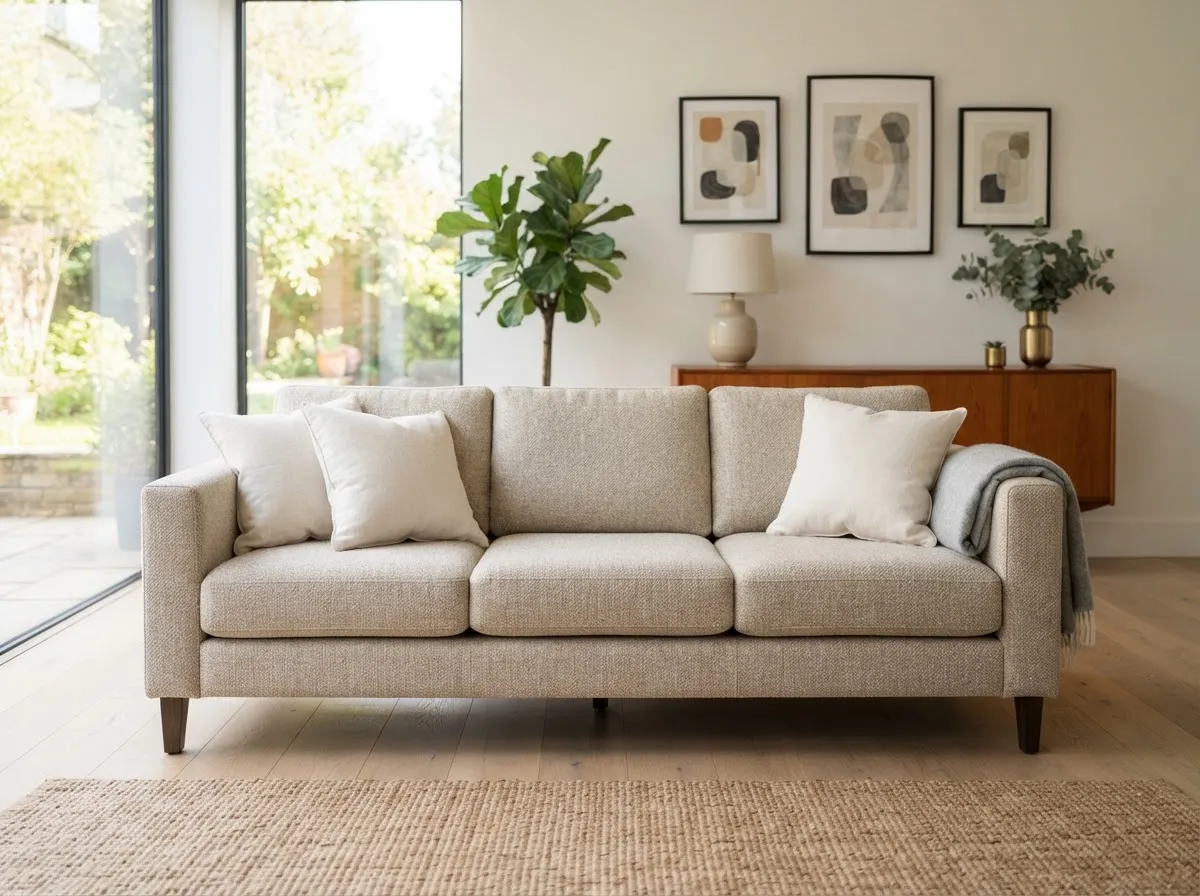 Professional upholstery cleaning service in Jurupa Valley, CA
