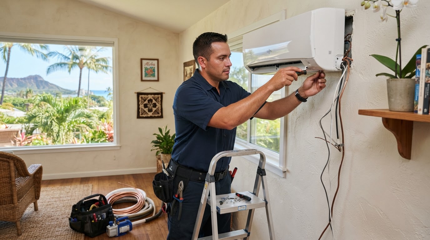 AC Installation Cost in Hawaii: What to Expect in 2026