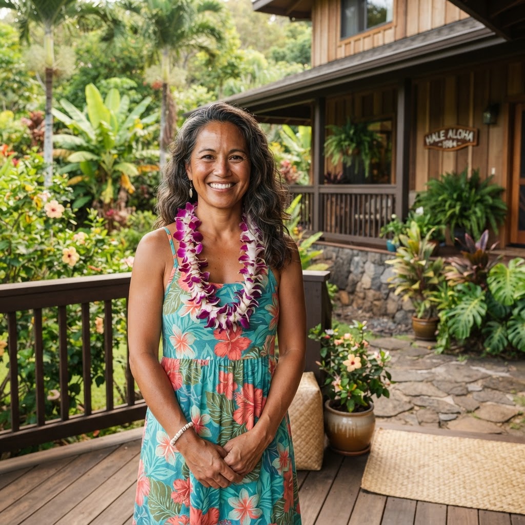 Leilani K. portrait