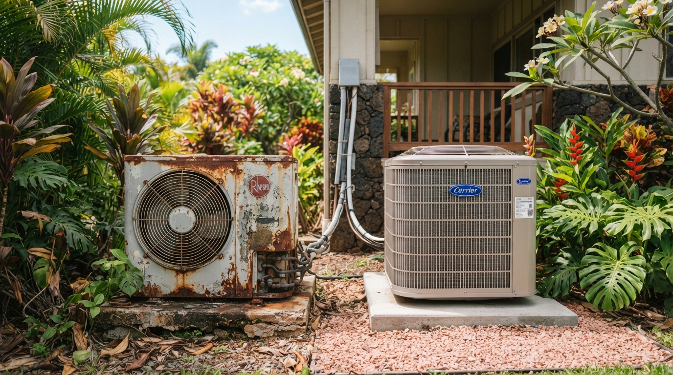 How Long Do AC Units Last in Hawaii? Lifespan Guide for Island Homes