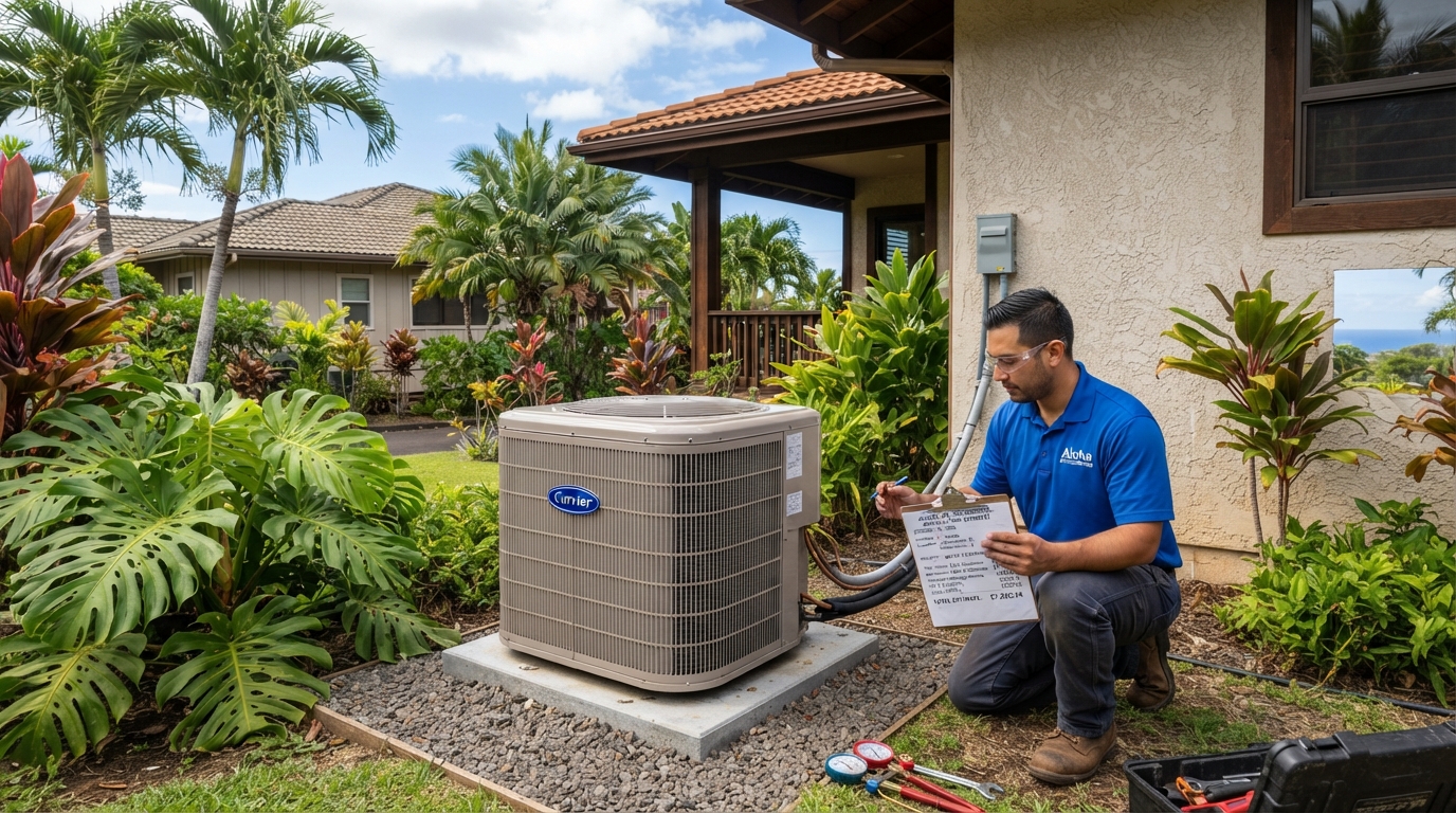 AC Installation Cost in Hawaii: What to Expect in 2026