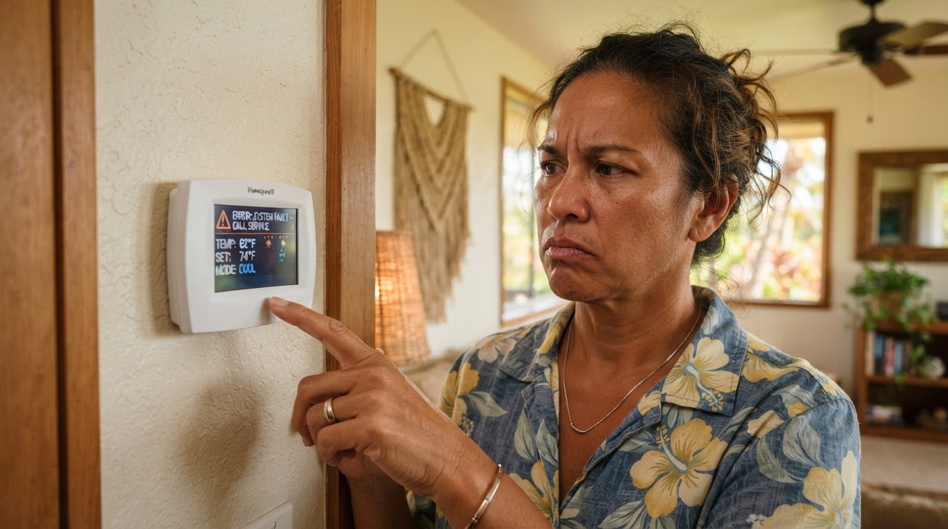 7 Signs Your AC Needs Repair (Before It Fails Completely)