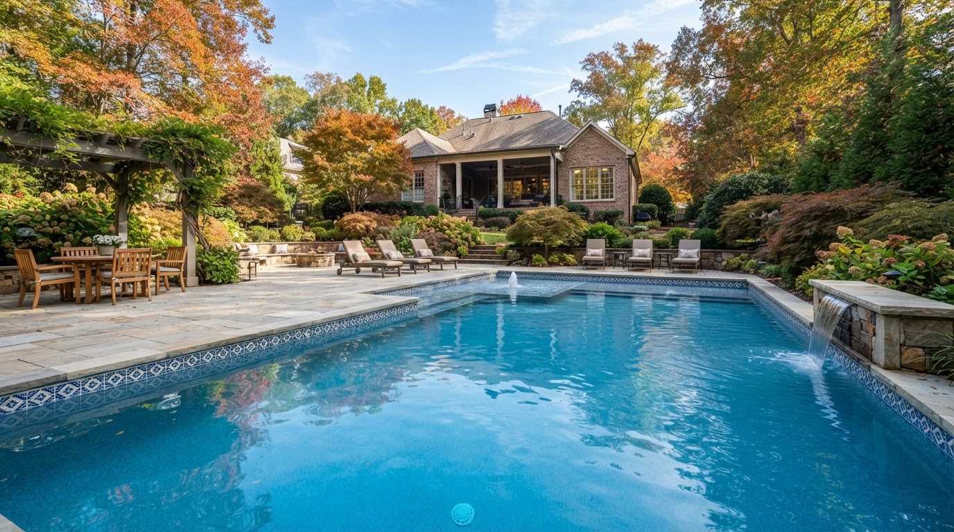 Pool Resurfacing in Alpharetta and Roswell: Plaster vs Quartz vs Pebble