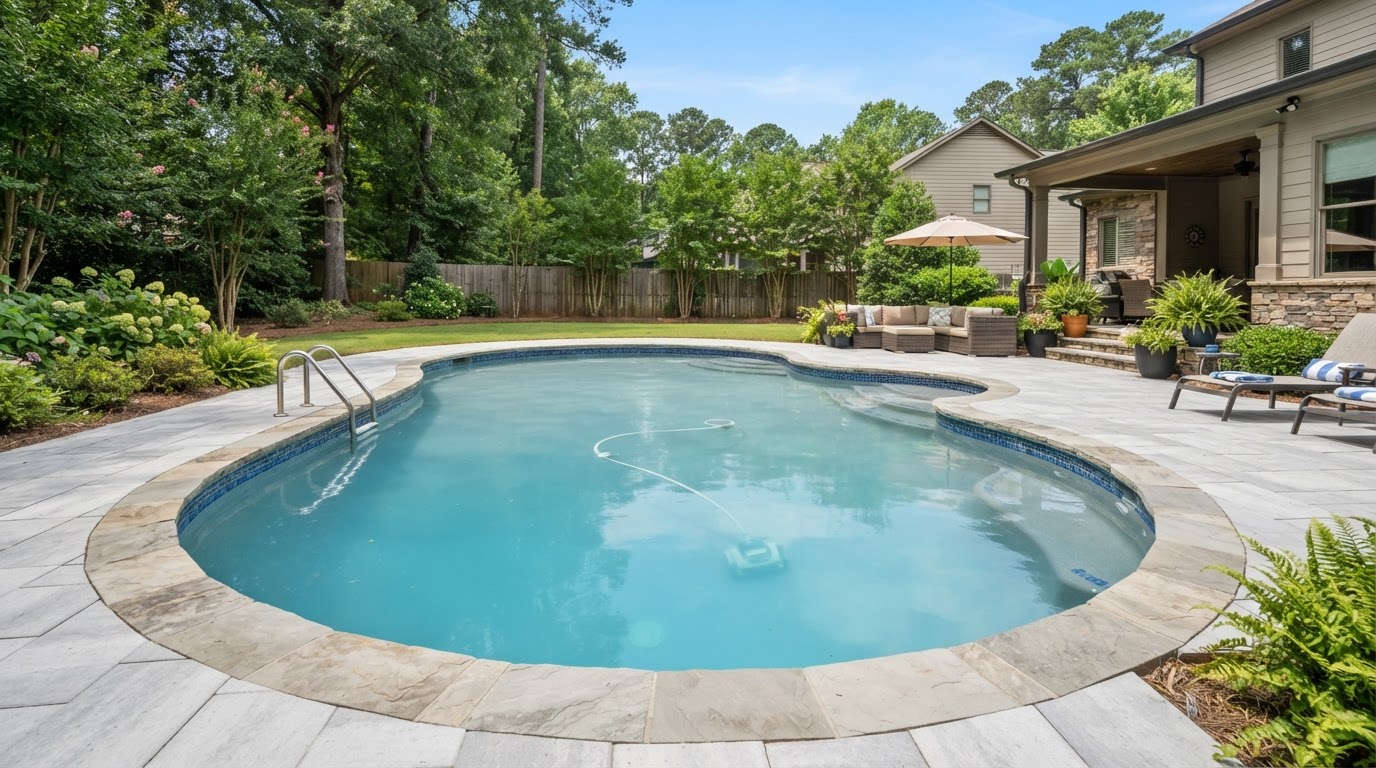 Why Is My Pool Water Cloudy? Causes and Fixes