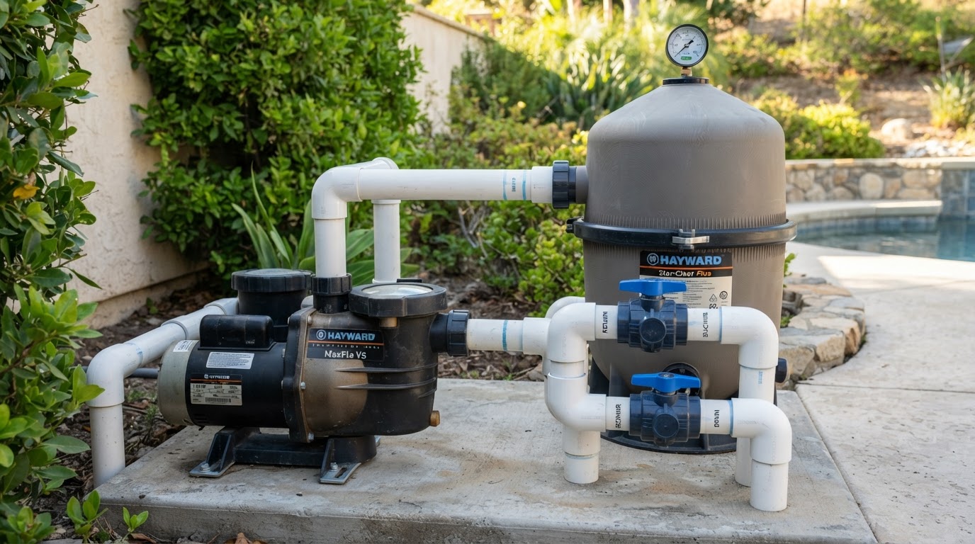 Pool Pump Not Working? A Troubleshooting Guide