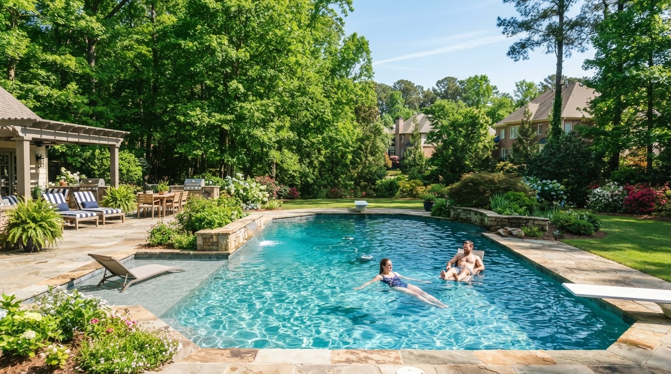 The Ultimate Atlanta Spring Pool Opening Checklist (2026 Edition)