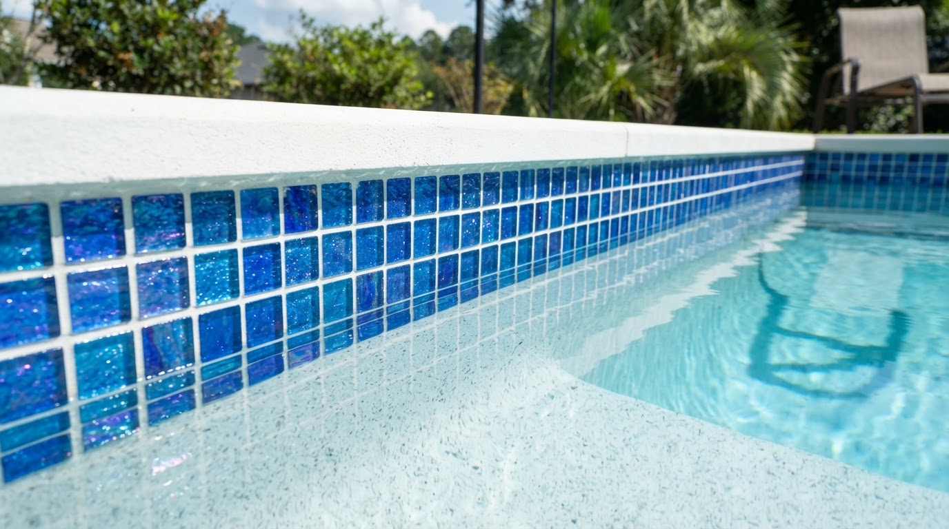 Pool Tile Replacement in Roswell & Alpharetta: Signs and Options