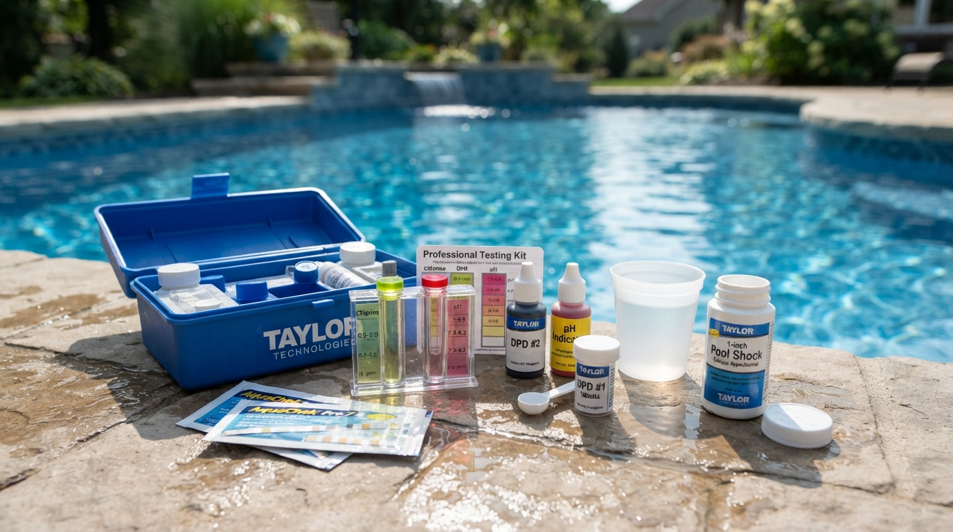 Free Water Testing