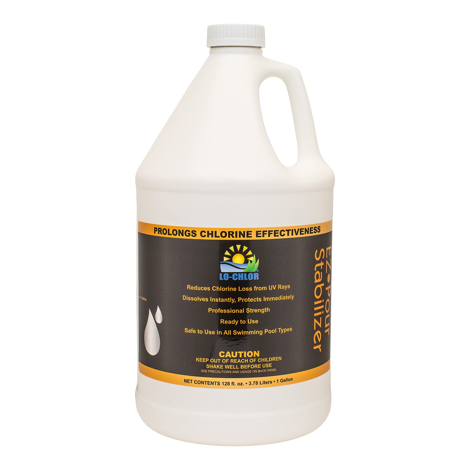 EZ-Pour Chlorine Stabilizer (1 gallon)
