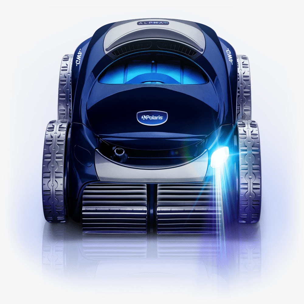 Polaris Alpha iQ+ Robotic Pool Cleaner