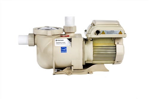 Pentair SuperFlo VST Variable Speed Pump