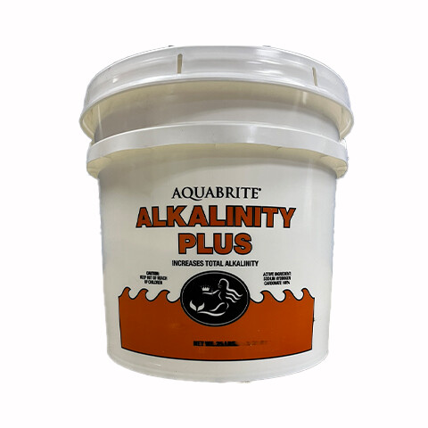 Alkalinity Plus — Total Alkalinity Increaser (bucket)