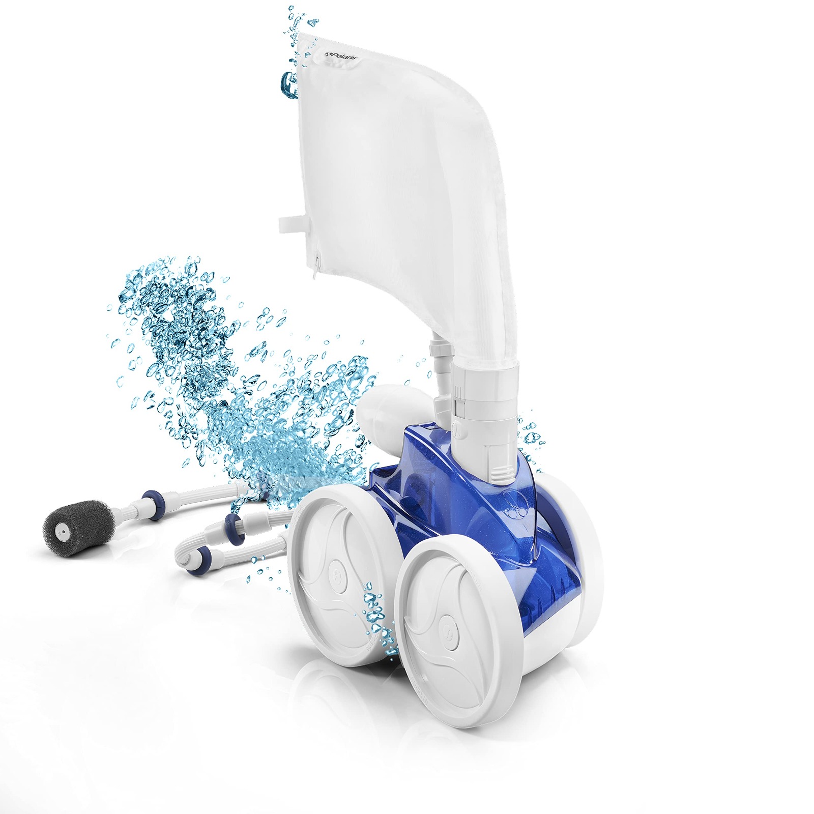 Polaris Pressure-Side Pool Cleaner (with bag)